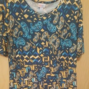 Lularoe JULIA dress